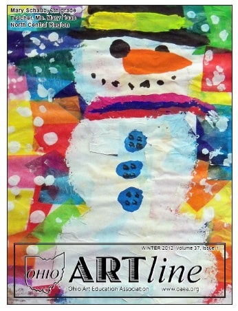 Artline Winter 2012