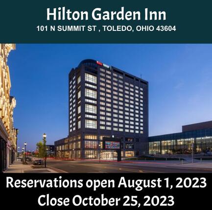 Hilton Garden Inn Toledo